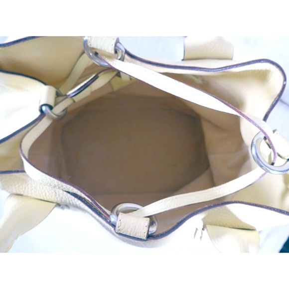 Falor Leather Bucket Bag - Picture 8 of 16